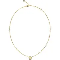GUESS Collier Doré Élégant pour Femmes par Guess JUBN04593JWYGT-U