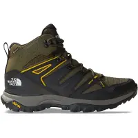 The North Face Boots 'Hedgehog' olive / noir