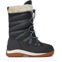 Reima Bottes de neige 'Samojedi' beige clair / noir