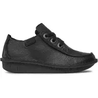 Clarks Baskets basses 'Funny Dream' noir
