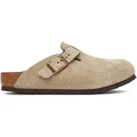 Birkenstock Chaussures ouvertes 'Boston LEVE' aqua