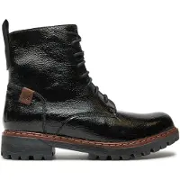 Josef seibel Bottines à lacets 'Marta 02' noir