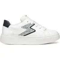 Geox J Mikiroshi Girl Couleur Blanc