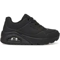 SKECHERS Baskets Uno Stand On Air Junior Noir