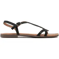 Gioseppo Sandales 69113 Sandales Lamin femmes - Noir - 37