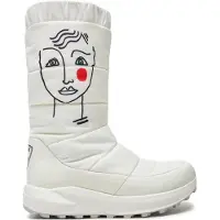 Rossignol Podium Knee High Snow Boots Blanc EU 40 Femme