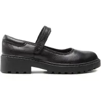 Geox Casey Mary Jane Noir EU 28 Fille