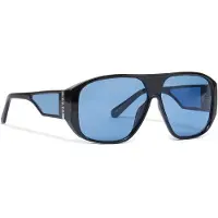 GUESS Gu00135 Polarized Sunglasses Noir Blue