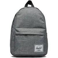 Herschel Sac à dos 'Classic XL' gris chiné / noir / blanc