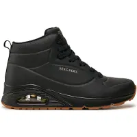 SKECHERS Uno Trainers Noir EU 37 Femme