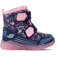 SKECHERS Bottes de neige 'ILLUMI'