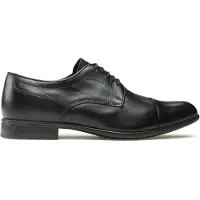 Geox Iacopo Shoes Noir EU 42 Homme