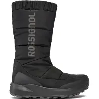 Rossignol Rossi Podium Knee High Womens Noir 37,5 Sněhule