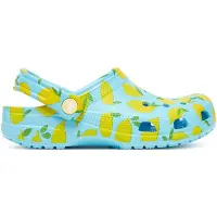 Crocs Classic Fresh Fruits Clog U Couleur Bleu