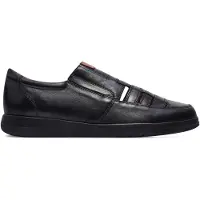 Caprice Mocassin noir