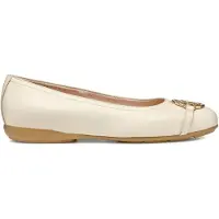 Geox Annytah Ballet Pumps Blanc EU 37 Femme