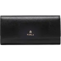Furla Porte-monnaies 'Camelia' noir