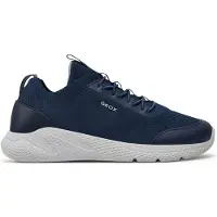 Geox Sprintye Trainers Bleu EU 36 Enfants