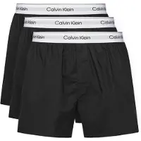 Calvin Klein Underwear Boxers noir / blanc