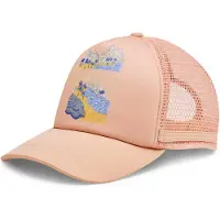 Roxy Dig This Kappe Rosa Mann Rosa One Size