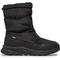 ZigZag Bottes noir
