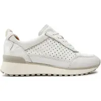 Caprice Baskets basses gris / blanc