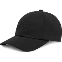 HUGO Casquette 'Ally-J' noir