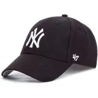47 Brand Casquette 'Brand MLB New York Yankees Cap' noir