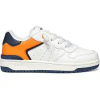 Geox J Washiba Boy Couleur Blanc