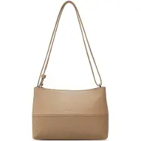 Calvin Klein pour femme. K60K613170 Sac beige Mixmedia (OSFA), Casuel, Polyuréthane