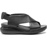Camper Sandales à lanières noir