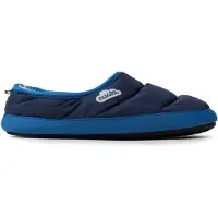 Nuvola . Chaussons Homme Femme Antidérapants chaudes rembourrées confortables bleu foncé 38/39 EU -UNCLCHILL