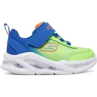 SKECHERS Baskets Junior à Scratch Krendox