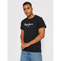 Pepe Jeans T-Shirt 'EGGO N TEE' noir