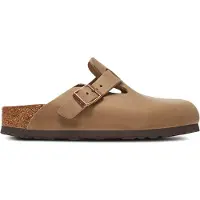 Birkenstock Sabots Boston Soft Footbed pour Uni