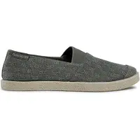 Quiksilver Espadrilles vert gazon