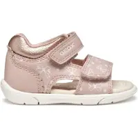 Geox Zapito Trainers Rose EU 21 Fille