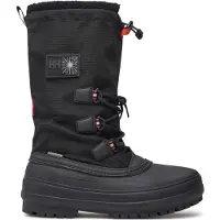 Helly Hansen - Bottes d'hiver isolantes en PrimaLoft - Arctic Patrol Boot Black pour Homme en Aluminium - Taille 7 US - Noir