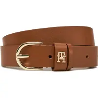 Tommy Hilfiger Ceinture 'ESSENTIAL EFFORTLESS' caramel