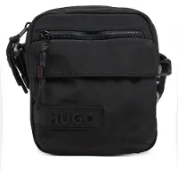 HUGO Colyns 10266579 01 Bag Noir