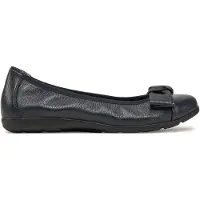 Caprice Ballerines bleu nuit