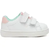 Tommy Hilfiger Baskets basses enfant LOGAN filles - Blanc - 27