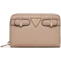 GUESS Porte-monnaies 'Ali' mastic / or