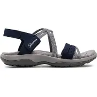 SKECHERS Reggae Slim-takes Two Couleur Bleu