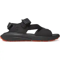 Timberland Sandales de randonnée noir
