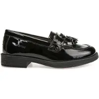 Geox J4449a00066 Jr Agata Loafers Noir EU 40 Fille