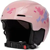 Uvex Viti Junior Visor Helmet Rose 46-50 cm