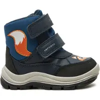Geox B Flanfil Boy B Abx Couleur Bleu