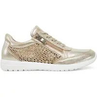 Caprice Baskets basses marron