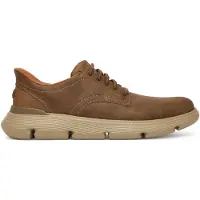 SKECHERS Slip-Ins: Garza - Duran Veterschoenen Laag - middel bruin - Maat 41